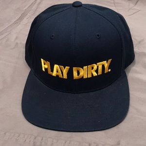 UNDFTD Play Dirty SnapBack